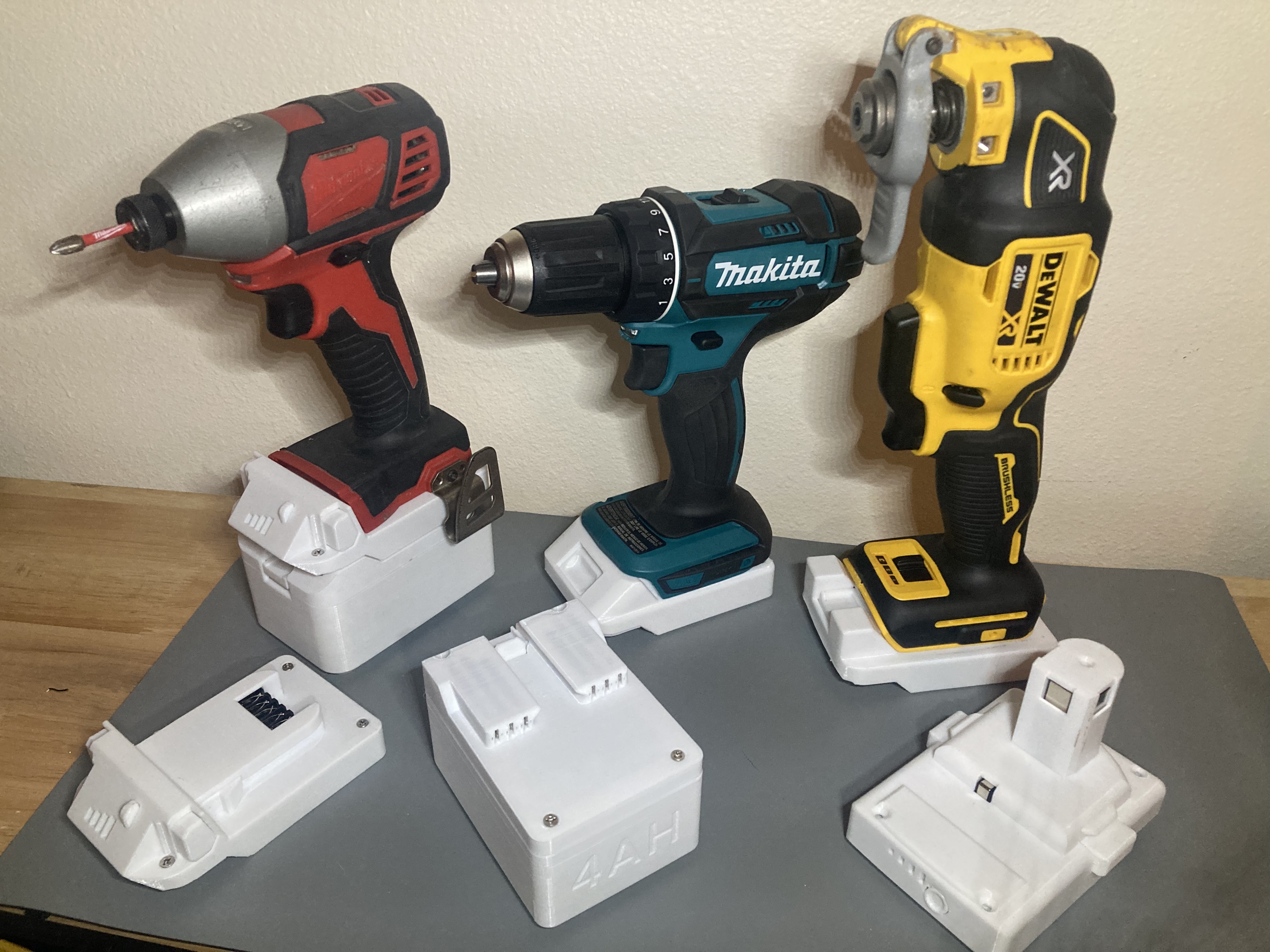 18V Universal Battery