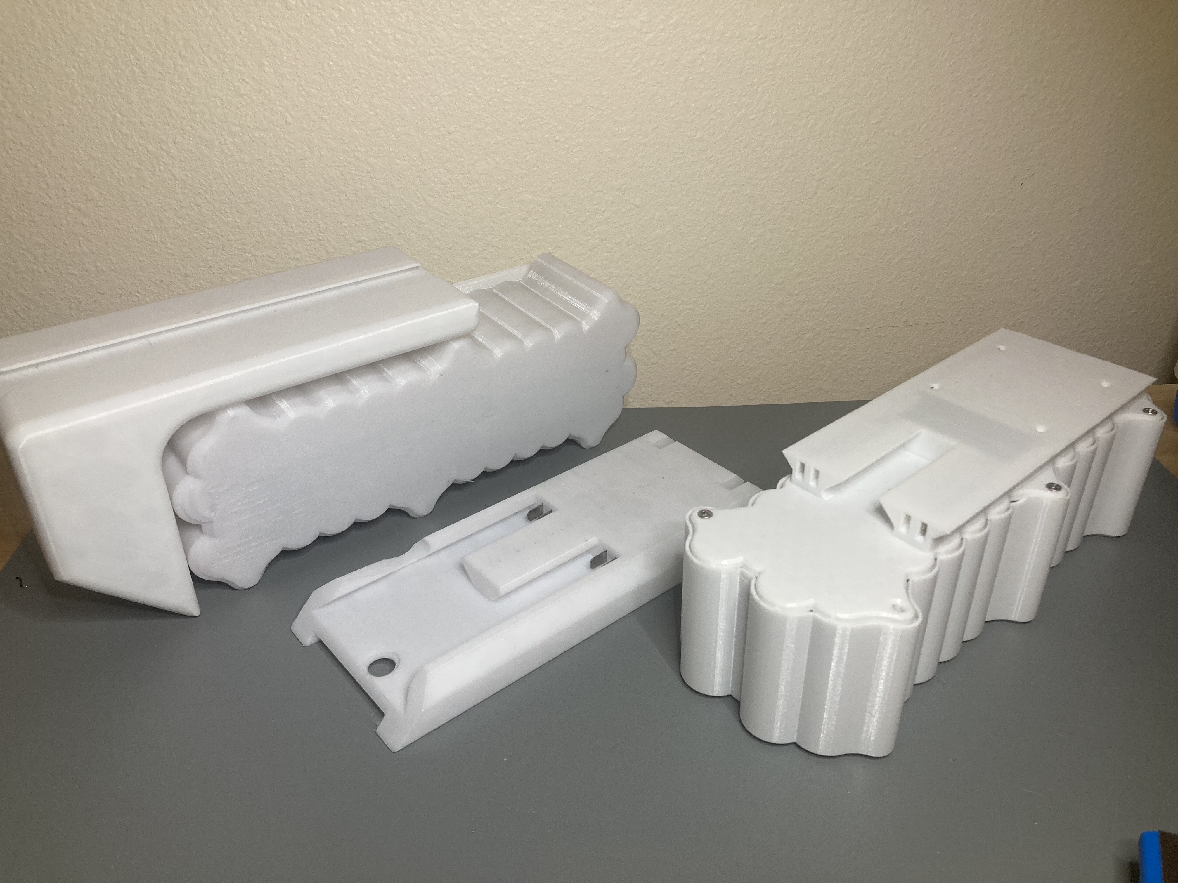 48V Universal Battery